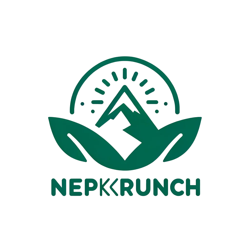 Nepkrunch Nepal logo