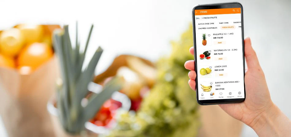 8 Must Have Tips for Online Grocery Shopping Right Now