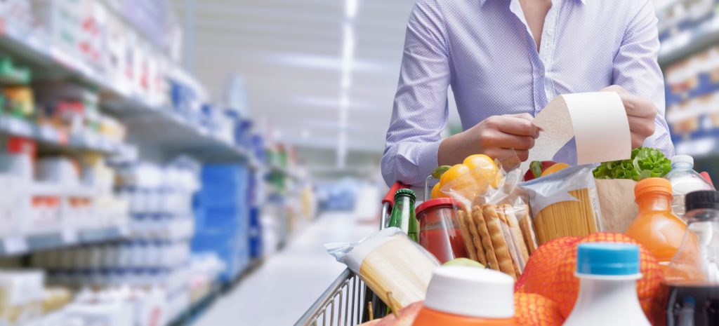 When would be the best time for Consumers to buy groceries Online?