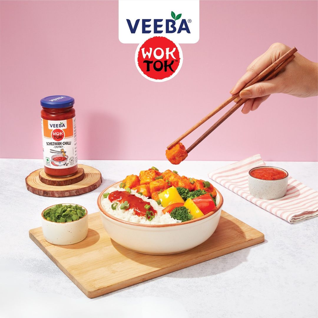 Discover Flavorful Delights with Veeba: A Culinary Journey